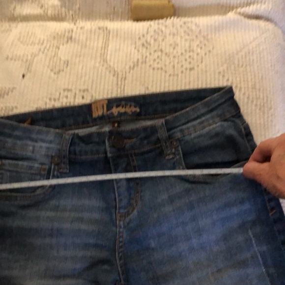 Kut From the Kloth Denim Shorts - Picture 8 of 8